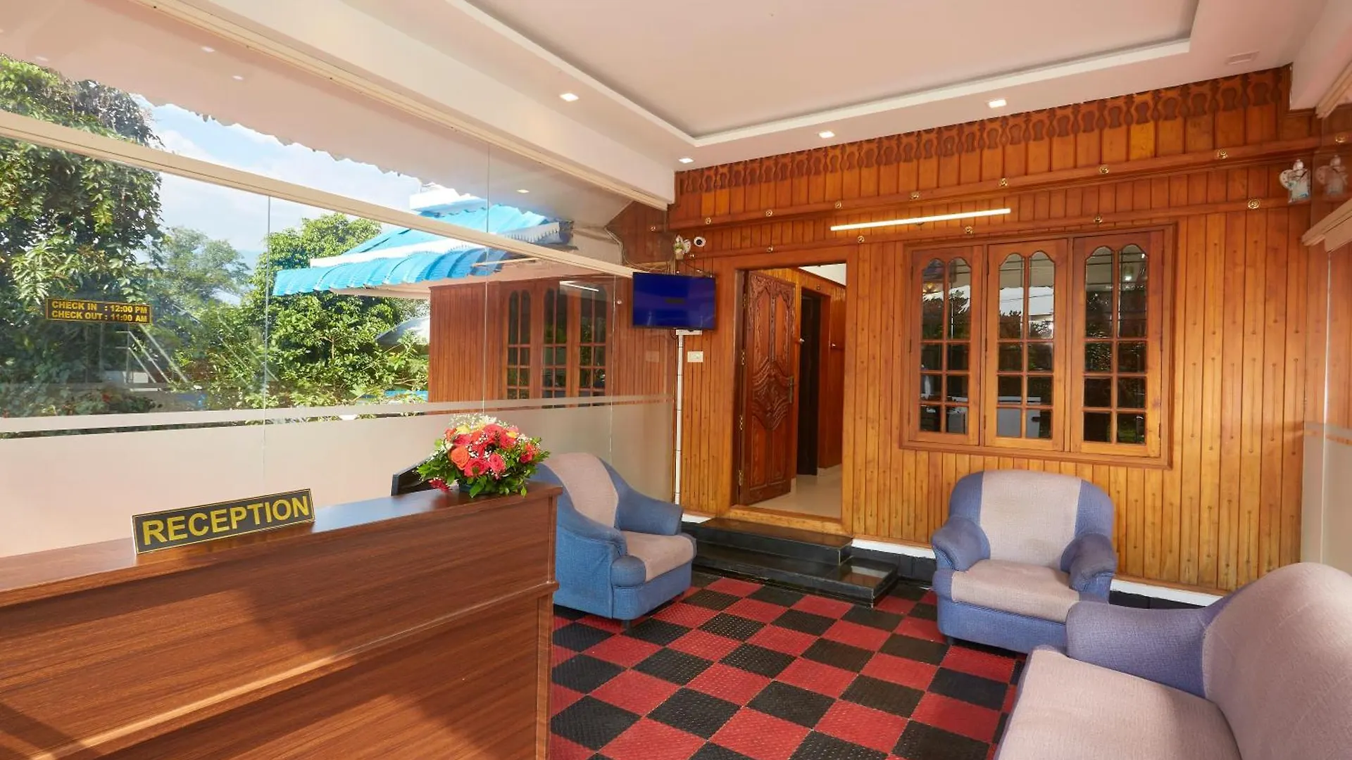 Homestay Cinnamon Stay Munnar