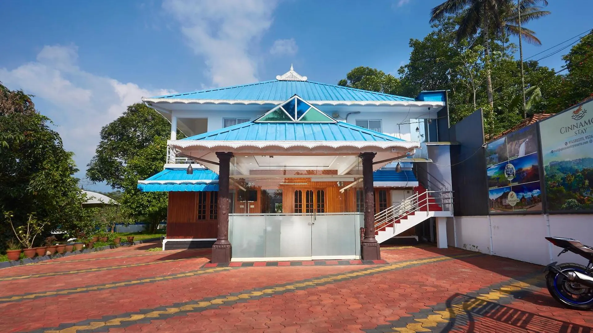 Cinnamon Stay Munnar India
