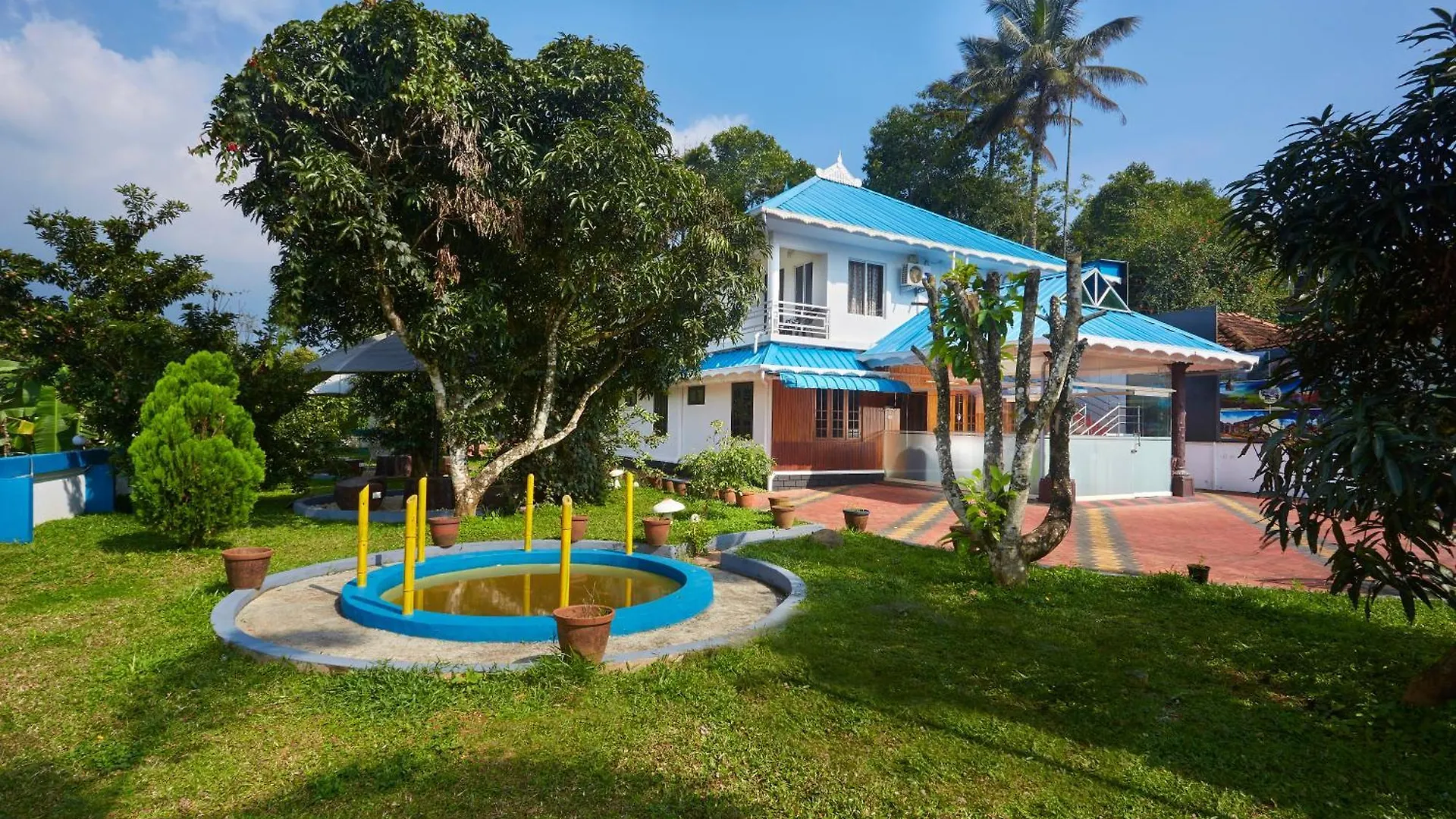 Cinnamon Stay Munnar Homestay