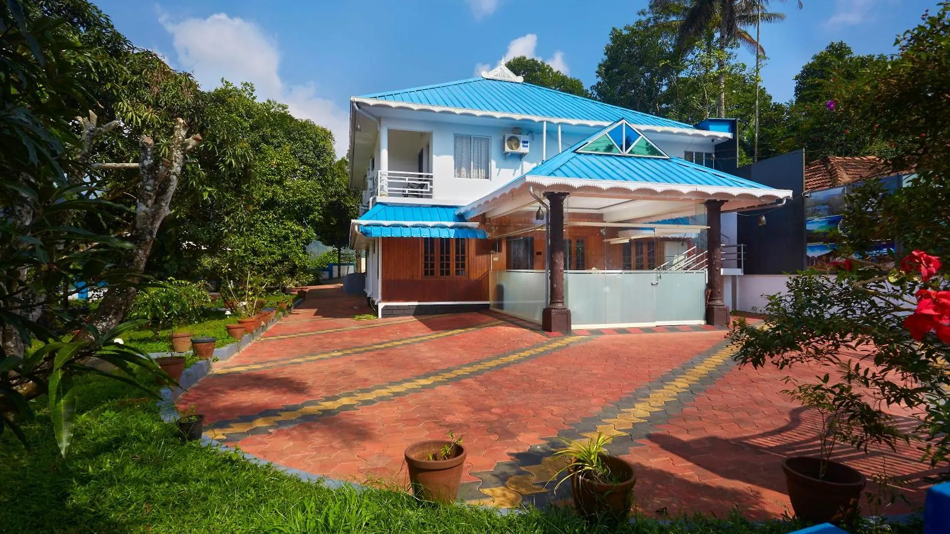 Cinnamon Stay Munnar 0*,  Ινδία